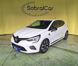 RENAULT CLIO 1.0 TCE LIMITED