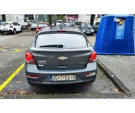 CHEVROLET CRUZE 2,0 VCDI LTZ, 2012 GOD.
