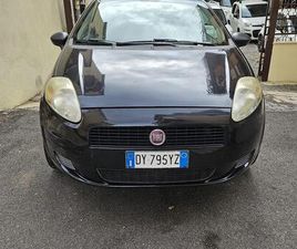 FIAT GRANDE PUNTO FIAT GRANDE PUNTO 1.3 MJT 75 CV 3 PORTE ACTUAL