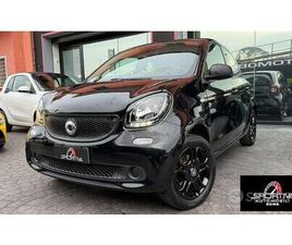 SMART FORFOUR SMART FORFOUR RATA MENSILE 184,00 70 1.0 YOUN...