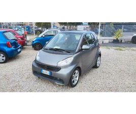 SMART FORTWO 1000 52 KW MHD COUPÉ PULSE