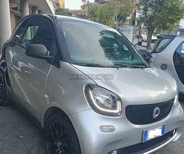 SMART FORTWO TURBO BENZINA *PROMO MC* RATE/PERMUTE