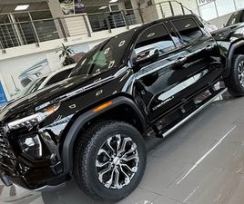 GMC CANYON 2.7 DENALI