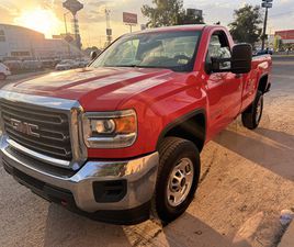 GMC SIERRA 2500 HD 2017