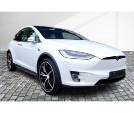TESLA MODEL X PERFORMANCE TESLA MODEL X PERFORMANCE - LED, 22, AUTOPILOT, KAMERA, PANORAMA, 2020 GOD.