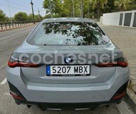 BMW I4 EDRIVE40
