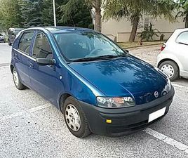 FIAT PUNTO 1.2 8V 5P. S METANO CLIMA
