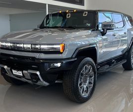 GMC HUMMER EV GMC HUMMER EV 0.0 SUV C 4WD