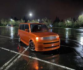 2004 SCION XB R.S. 1.0