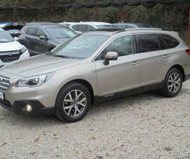 SUBARU OUTBACK 2.0 D AWD 4X4 AUTOMATIK,NAVIGACIJA,KAMERA, ALU 17 !!!!, 2015 GOD.
