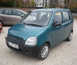 SUZUKI WAGON R+ 1.0 GL (5 SZEMÉLYES )