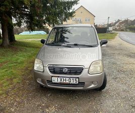SUZUKI WAGON R+ 1.3 GC (5 SZEMÉLYES )