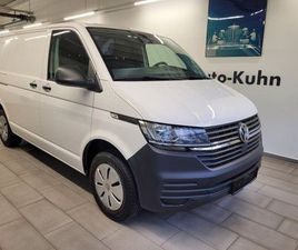 VOLKSWAGEN T6.1 TRANSPORTER ECO PROFI 2,0TDI 81KW AHK,KLIMA