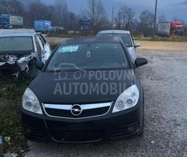 OPEL VECTRA C