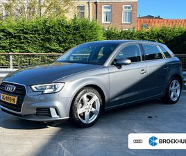AUDI A3 SPORTBACK AUDI A3 SPORTBACK 1.5 TFSI 150PK SPORT