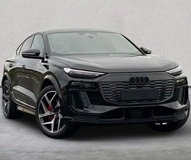 AUDI Q6 E-TRON 285KW QTRO 100KWH EDITION 1 5DR AUTO[SOUND+VISION]