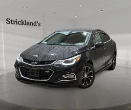 CHEVROLET CRUZE 2018 CHEVROLET CRUZE LT - 6AT