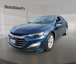 CHEVROLET MALIBU 2022 CHEVROLET MALIBU LT