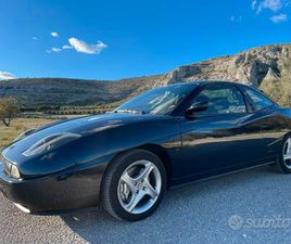 FIAT COUPÈ TURBO 20 VALVOLE 220 CAVALLI
