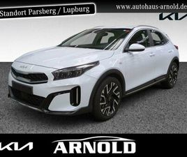 KIA XCEED 1.5 T-GDI VISION DCT7 KOMFORT NAVI KAMERA