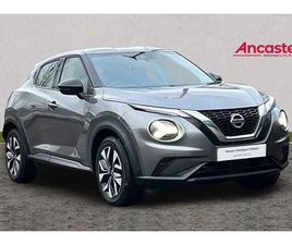 NISSAN JUKE R 1.0 DIG-T 114 ACENTA 5DR