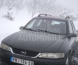 OPEL VECTRA B DTH
