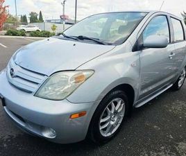 SCION XA 2004 SCION XA