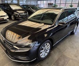 VOLKSWAGEN PASSAT VARIANT VOLKSWAGEN PASSAT VARIANT ELEGANCE ALCANTRA AHK ACC NAVI KA