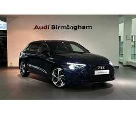AUDI A3 AUDI A3 35 TFSI EDITION 1 5DR