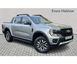 FORD RANGER WILDTRAK FORD RANGER PICK UP D/CAB WILDTRAK 2.3 ECOBOOST PHEV 281 AUTO