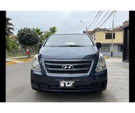 HYUNDAI H1 HYUNDAI H-1 2016 IMPECABLE EN LIMA, 12 ASIENTOS