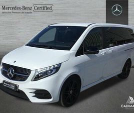 MERCEDES-BENZ CLASE V 300 D AVANTGARDE LARGO