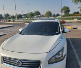 NISSAN MAXIMA NISSAN MAXIMA SR 3.5L