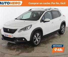 PEUGEOT 2008 1.2 PURETECH ALLURE