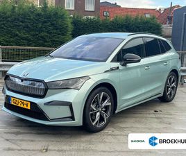 SKODA ENYAQ ŠKODA ENYAQ 180PK 62KWH SPORTLINE