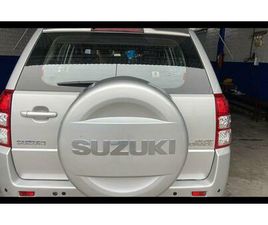 SUZUKI GRAND NOMADE 2018, USADO, GASOLINA, AUTOMÁTICA