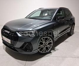 AUDI Q3 35 TDI MULTIMEDIA Y AUDIO