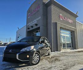 MITSUBISHI MIRAGE 2023 SE AUTOMATIQUE, MAGS, GROUPE