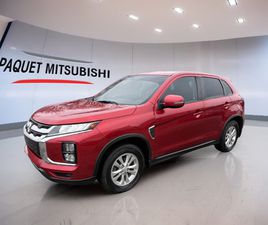 MITSUBISHI RVR MITSUBISHI RVR 2021 SE AWC/DETECTEUR ANGLE MORT/CARPLAY & ANDROIDE AUTO/ TAUX A PARTIR DE 0.9%