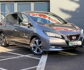 NISSAN LEAF 110KW TEKNA 40KWH AUTO