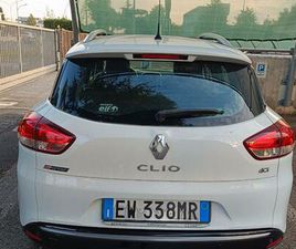 RENAULT CLIO GRANDTOUR RENAULT CLIO 4 SERIE SPORTER 1.5 ANNO 2014