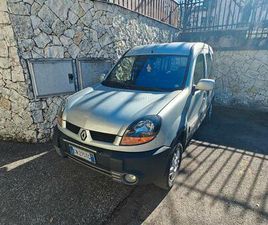 RENAULT KANGOO 4X4 RENAULT KANGOO 4X4