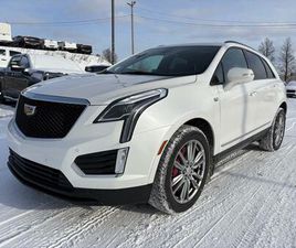 CADILLAC XT5 CADILLAC XT5 2023 SPORT | AWD | CUIR | TOIT PANORAMIQUE | ROUES 20''
