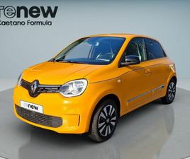 RENAULT TWINGO ELECTRIC 22 TECHNO