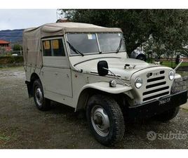 FIAT CAMPAGNOLA 1969