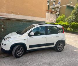 FIAT PANDA 4X4 PANDA 4X4