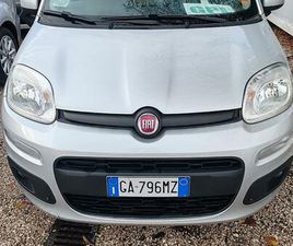 FIAT PANDA FIAT PANDA - GPL 1.2 BENZINA
