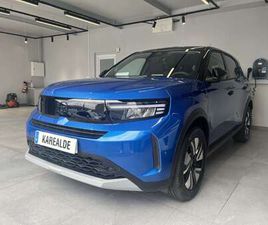 OPEL FRONTERA 1.2T XHT HYBRID EDCT6 S/S GS 145