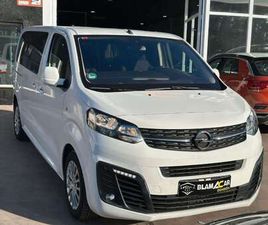 OPEL ZAFIRA MONOVOLUMEN MANUAL DE 5 PUERTAS