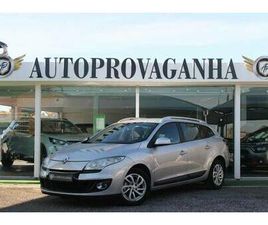 RENAULT MEGANE ESTATE RENAULT MEGANE SPORT TOURER 1.5 DCI DYNAMIQUE